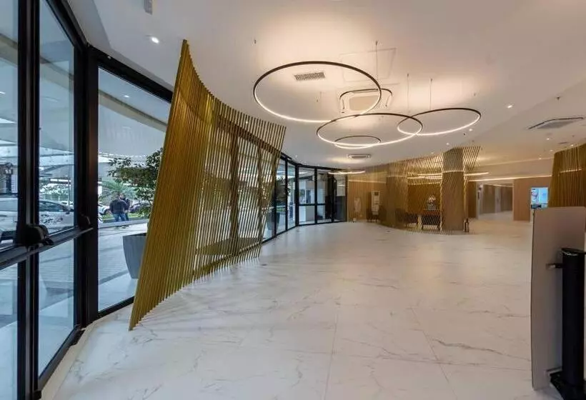 هاستل Bhomy Campo Belo   Ao Lado Do Aeroporto Atl1113