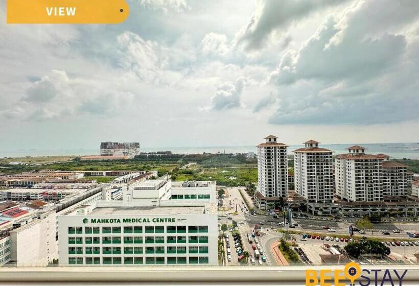 Hatten Hotel Melaka 3 Min Walking Distance To Mahkota Parade/medical Centre By Beestay