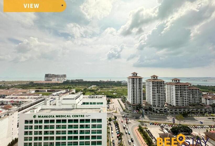 Hatten Hotel Melaka 3 Min Walking Distance To Mahkota Parade/medical Centre By Beestay