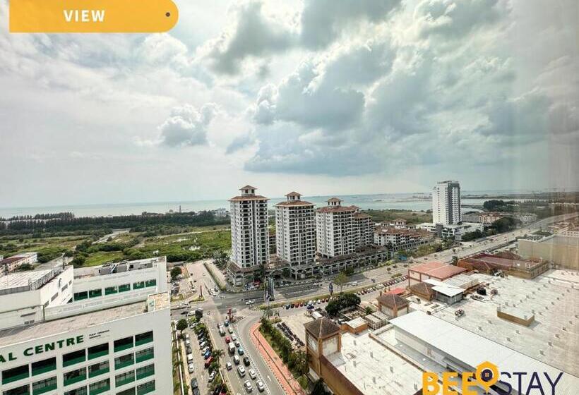 Hatten Hotel Melaka 3 Min Walking Distance To Mahkota Parade/medical Centre By Beestay