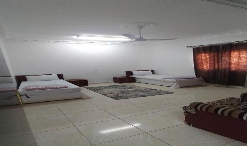 호텔 شقق هادي بابها