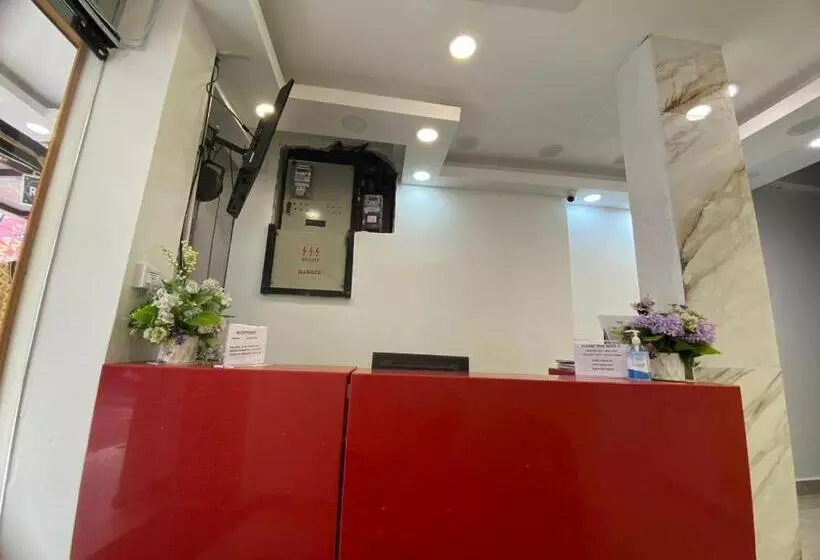 هتل Alia Kl City Centre