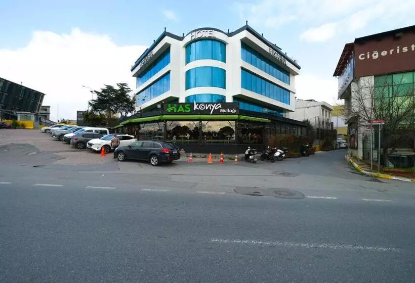 Hotelli B İstanbul