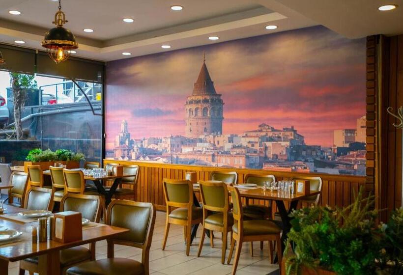 Отель B İstanbul