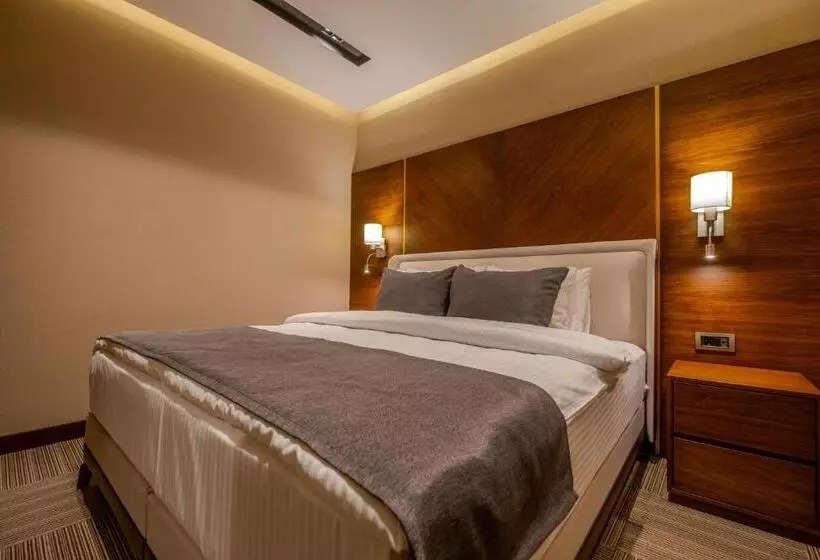 Hotelli B İstanbul