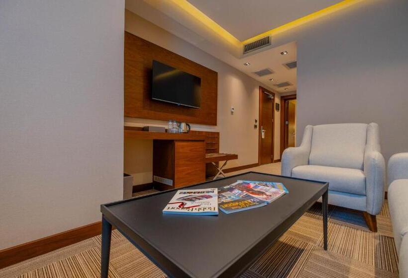 Отель B İstanbul