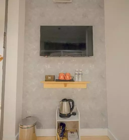 Hotelli Double H Boutique