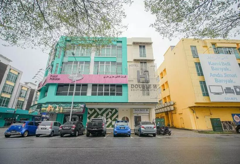 Hotelli Double H Boutique