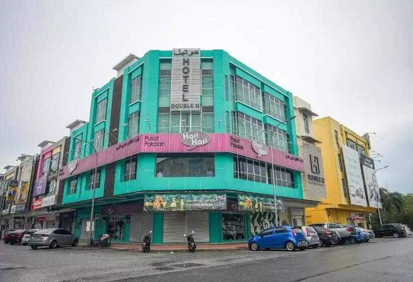 Hotelli Double H Boutique