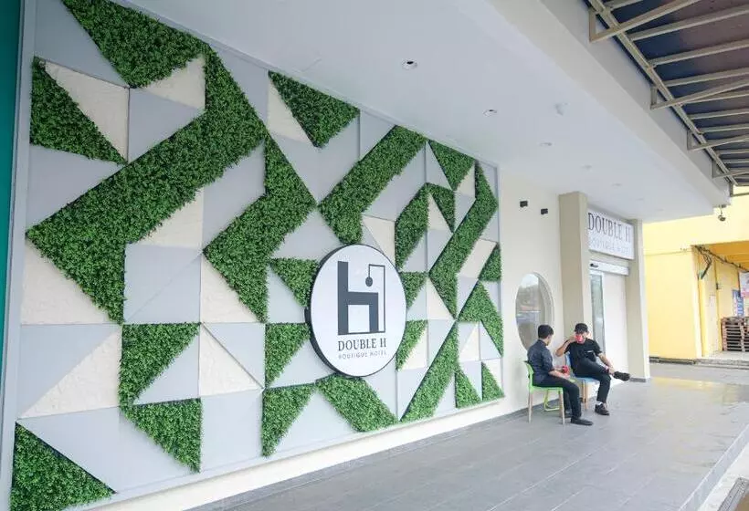 Hotelli Double H Boutique