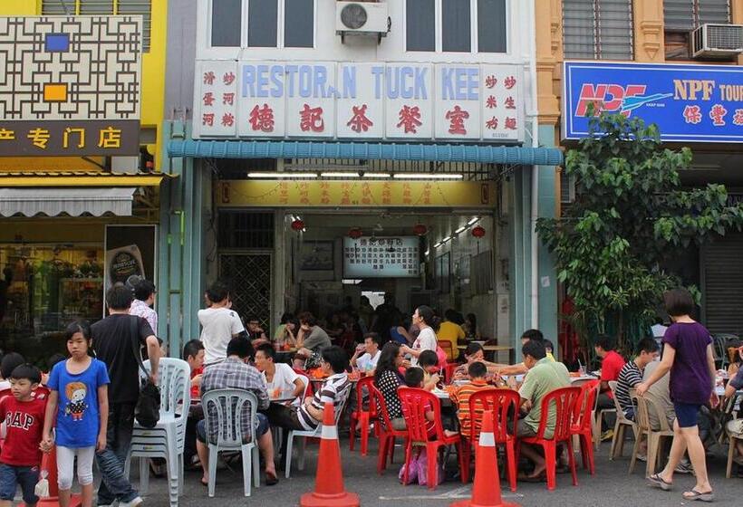 Hotel Excellent Location Premium Studio At Palo 101 Ipoh