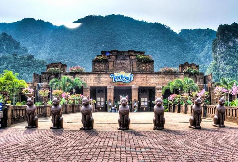 Hotel Excellent Location Premium Studio At Palo 101 Ipoh