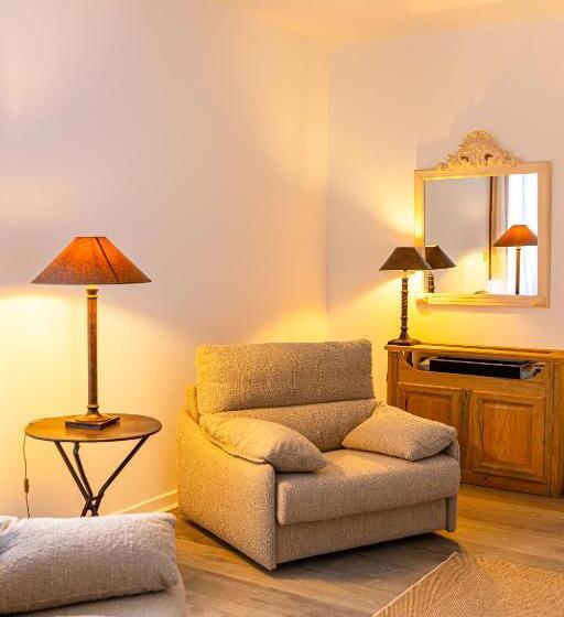 Отель Maison Bournissac