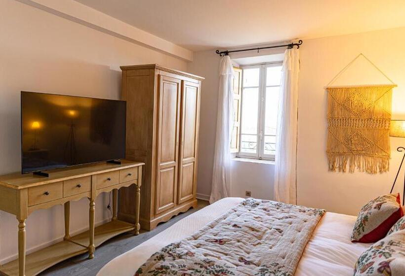 Отель Maison Bournissac