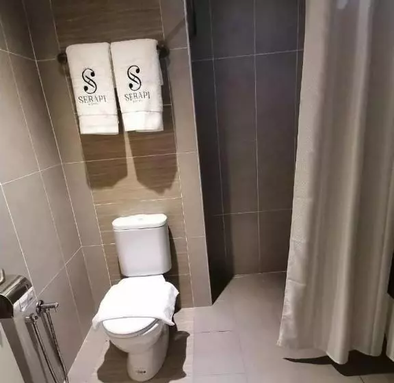 ホテル Serapi Verdure