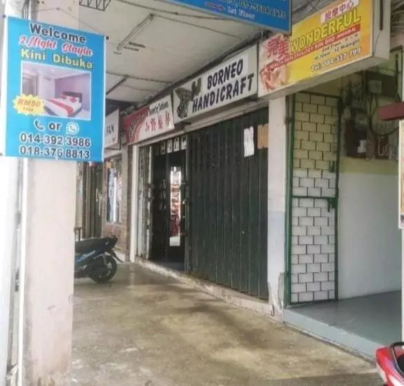 Hotelli Spot On 90808 Night Stayin2