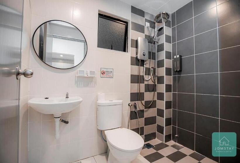 Jomstay Manhattan Suites Ipoh Water Park Homestay