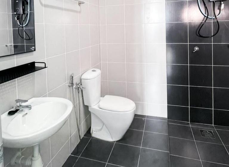 ペンション Inap Tanjung Homestay