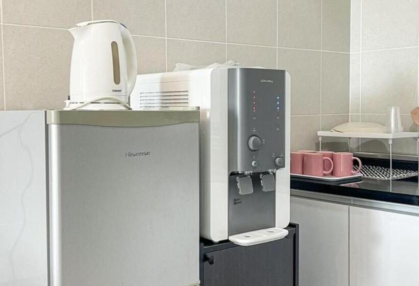 ペンション Inap Tanjung Homestay