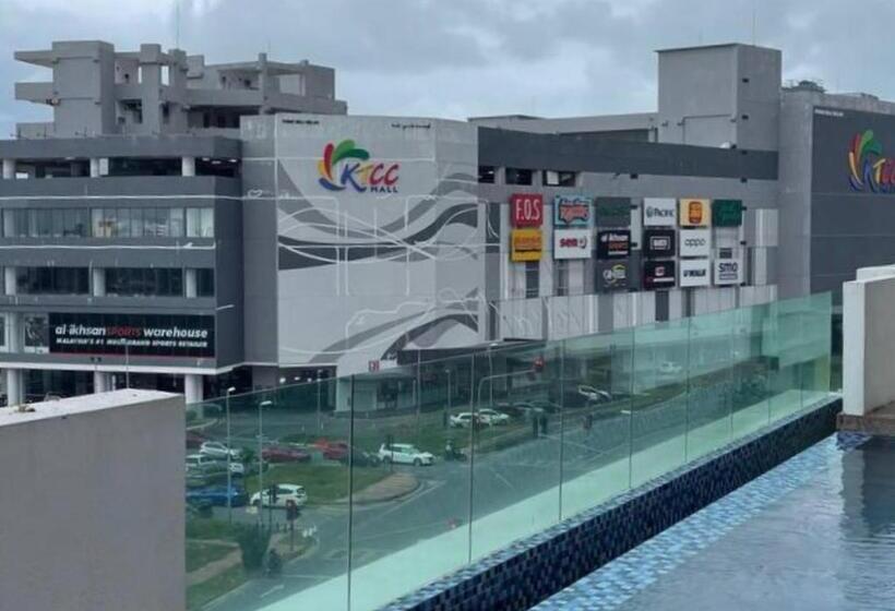 ペンション Inap Tanjung Homestay