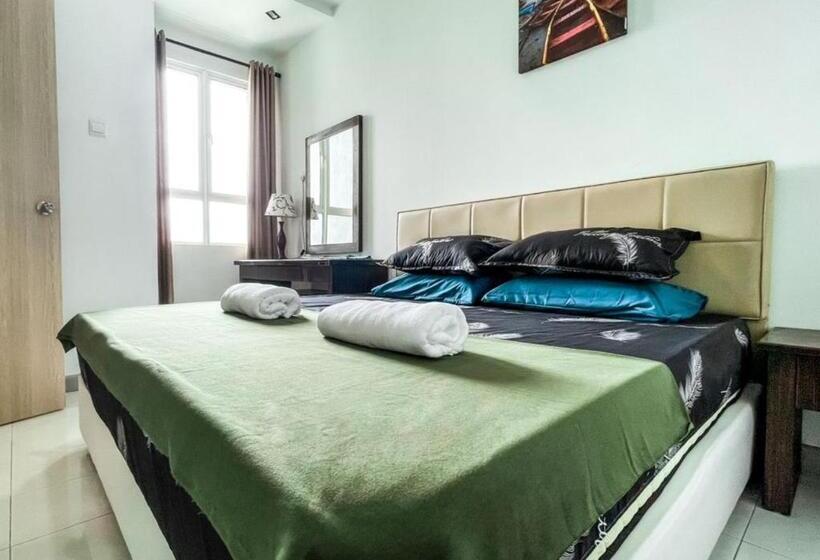 ペンション Inap Tanjung Homestay