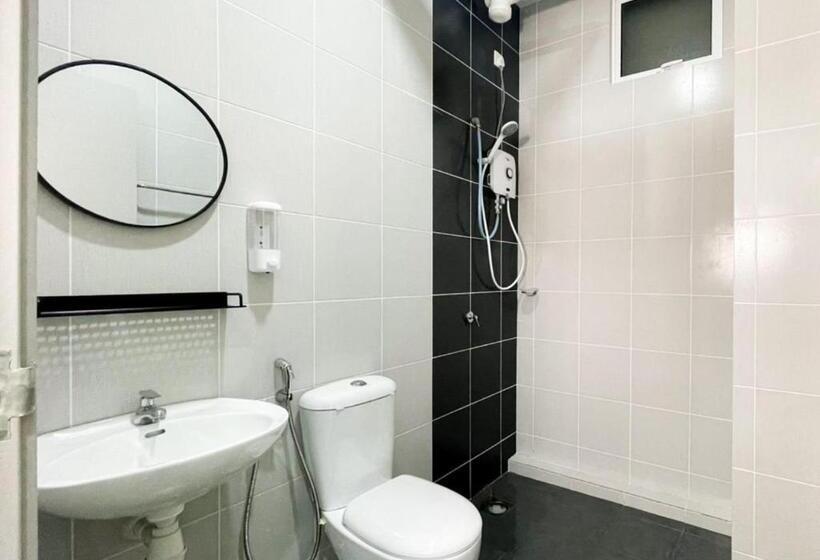 ペンション Inap Tanjung Homestay