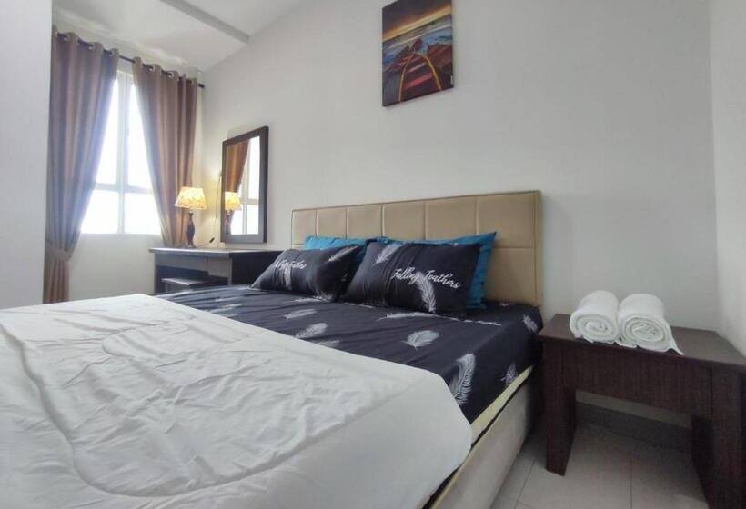 ペンション Inap Tanjung Homestay