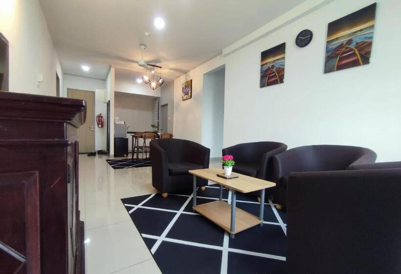 ペンション Inap Tanjung Homestay