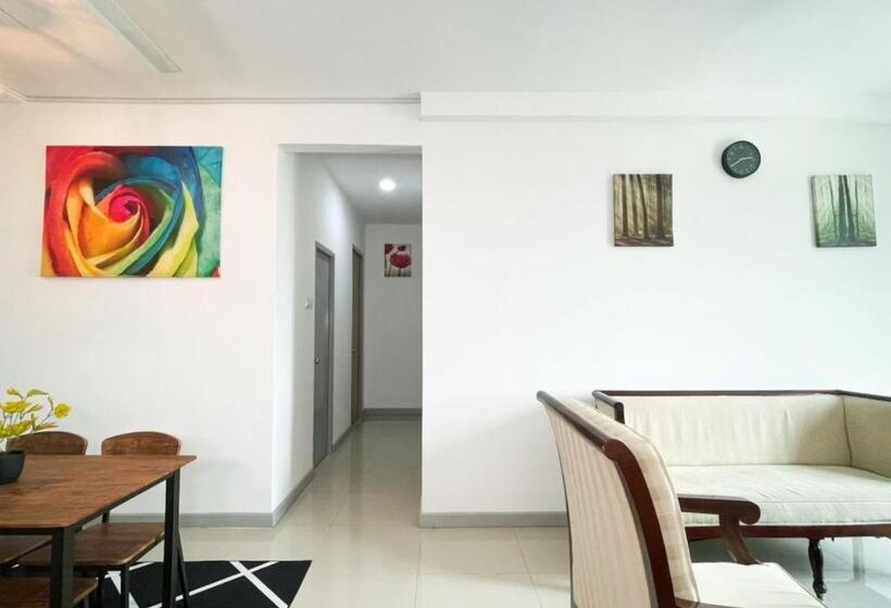 ペンション Inap Tanjung Homestay