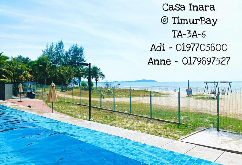 Timurbay Seafront Residence At Casa Inara