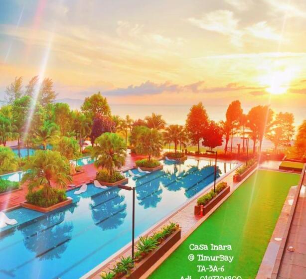 Timurbay Seafront Residence At Casa Inara