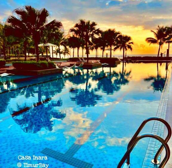 Timurbay Seafront Residence At Casa Inara