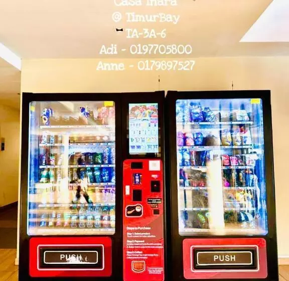 Timurbay Seafront Residence At Casa Inara