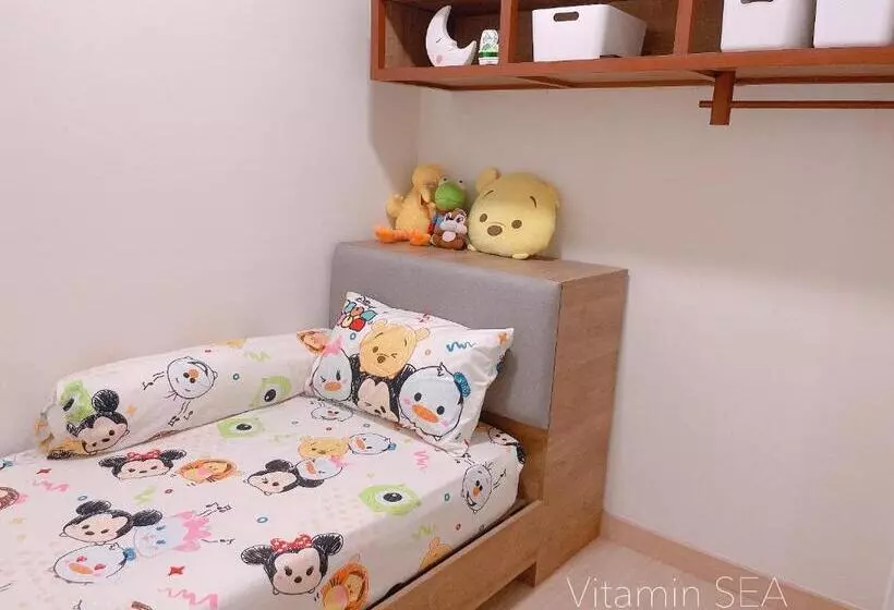 Vitamin Sea Timurbay Residence