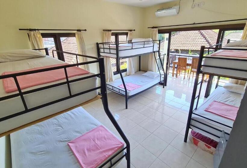 ユースホステル Bali Fab Dive Center