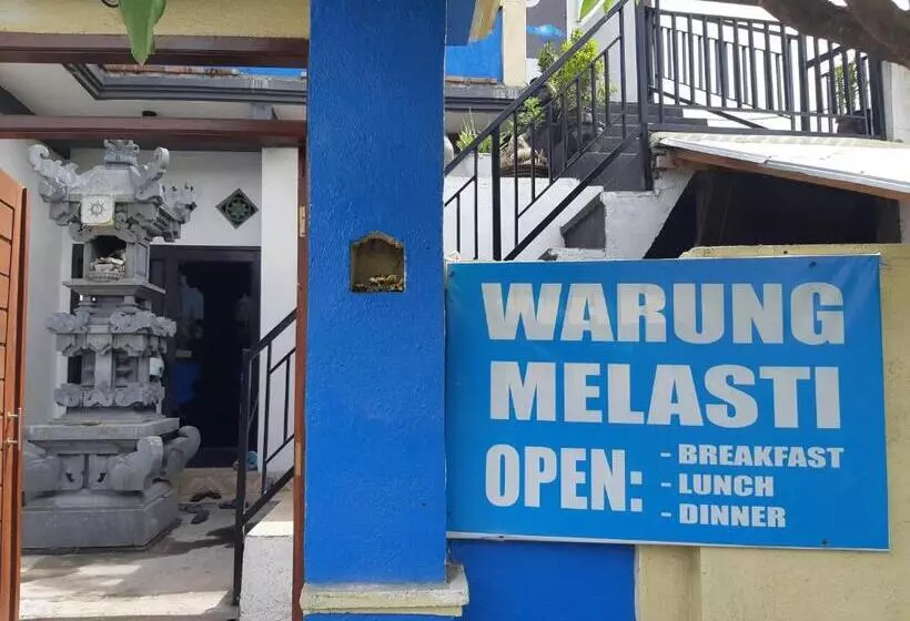 Retkeilymaja Bali Fab Dive Center