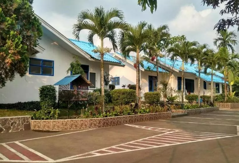 Szálloda Aries Biru Resort