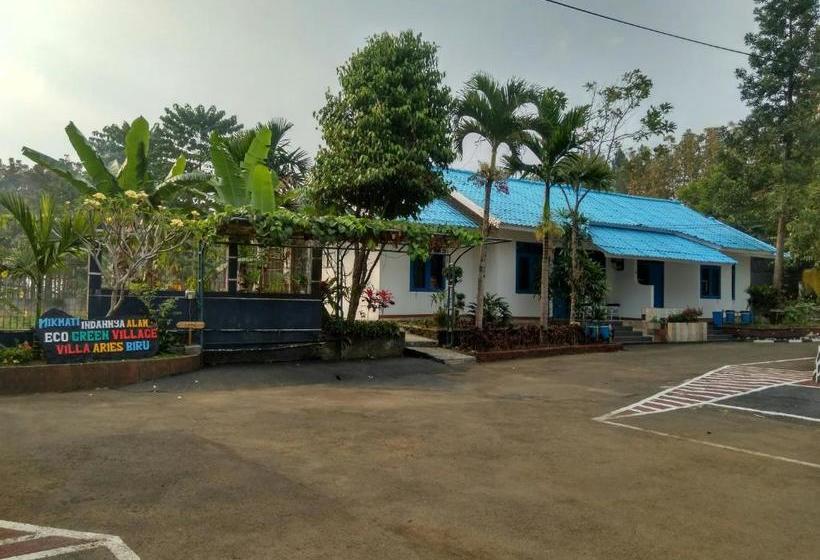 Hotel Aries Biru Resort