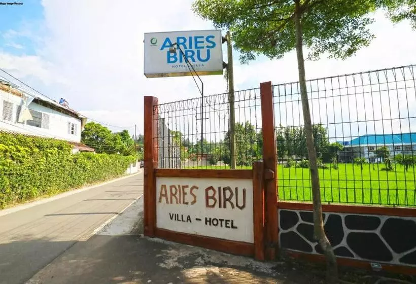 Szálloda Aries Biru Resort