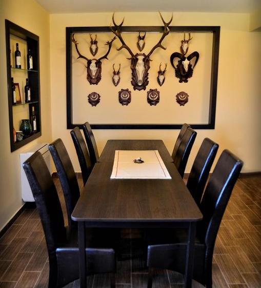 ベッドアンドブレックファースト Agancsos Panzió Villány