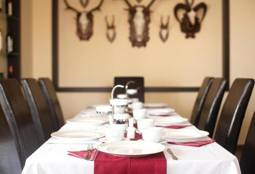 ベッドアンドブレックファースト Agancsos Panzió Villány