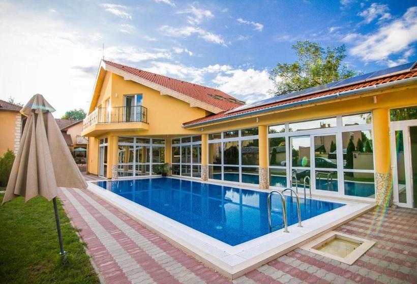 ベッドアンドブレックファースト Hrc Panzió