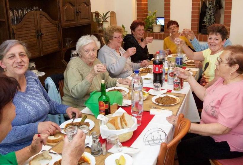 ベッドアンドブレックファースト Hrc Panzió