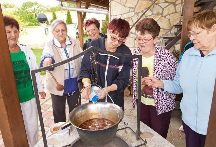 ベッドアンドブレックファースト Hrc Panzió