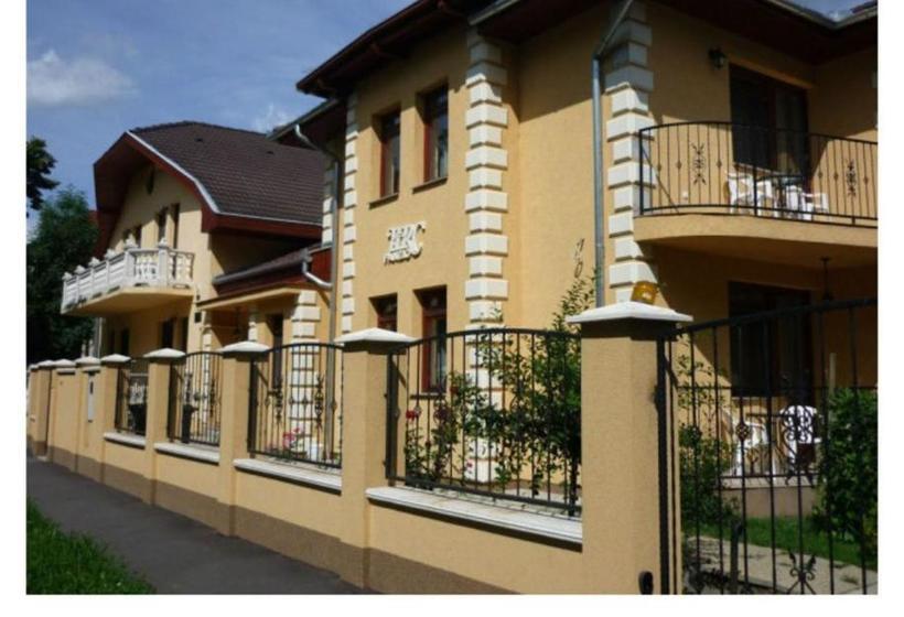 ベッドアンドブレックファースト Hrc Panzió