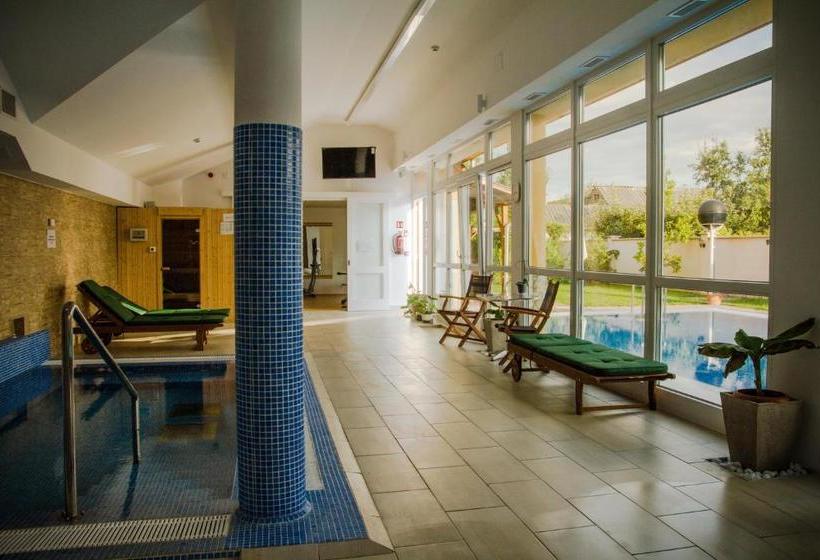 ベッドアンドブレックファースト Hrc Panzió