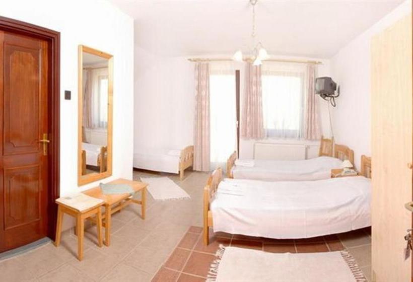 ベッドアンドブレックファースト Hrc Panzió