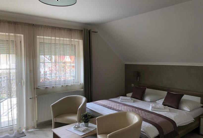 Bed and Breakfast Judit Vendégház