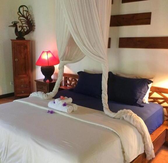 ベッドアンドブレックファースト Lullaby Bungalows