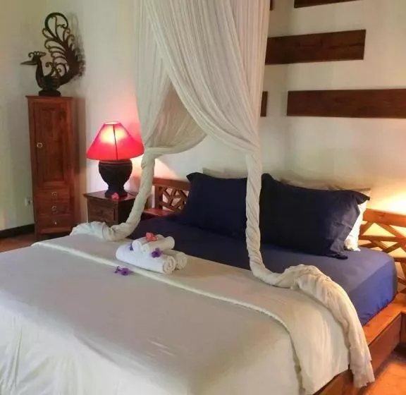 تختخواب و صبحانه Lullaby Bungalows